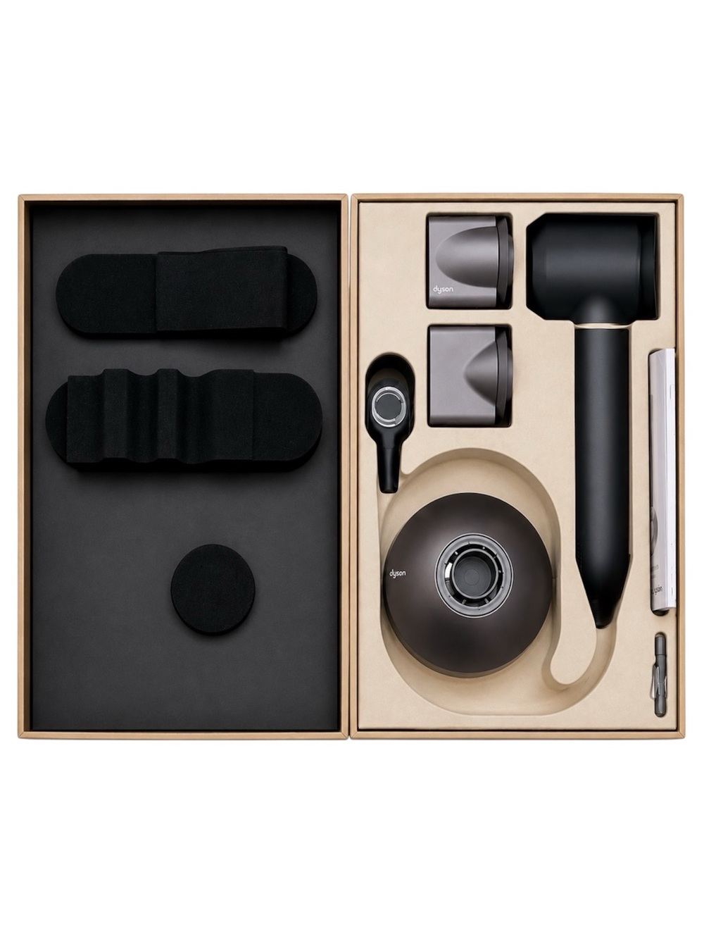 DYSON SUPERSONIC HD01 ATTACHMENTS - BRAND NEW